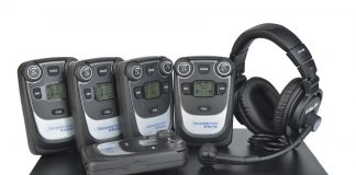 Clear-Com vergrößert Intercom-Reichweite Clear-Com vergrößert Intercom-Reichweite