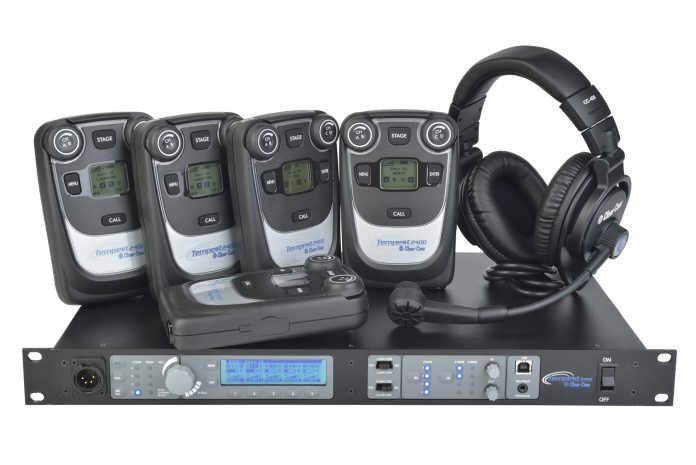 Clear-Com vergrößert Intercom-Reichweite