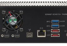 Sonnets Echo Express Serie kompatibel mit TB3 Standard Sonnets Echo Express Serie kompatibel mit TB3 Standard