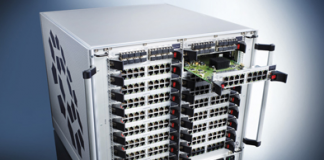 Vollmodulare KVM-Matrix ControlCenter-Digital Vollmodulare KVM-Matrix ControlCenter-Digital