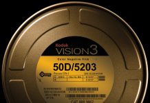 KODAK präsentiert neuen VISION3-Film KODAK präsentiert neuen VISION3-Film