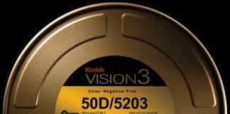 KODAK präsentiert neuen VISION3-Film KODAK präsentiert neuen VISION3-Film