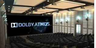 Europas erstes Kino mit neuem Dolby Tonsystem Europas erstes Kino mit neuem Dolby Tonsystem