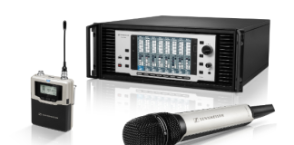 Sennheiser launcht Digital 9000 Sennheiser launcht Digital 9000