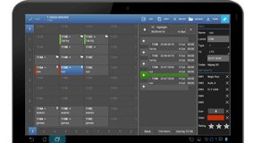 20. Firmenjubiläum von EVS auf der NAB 20. Firmenjubiläum von EVS auf der NAB