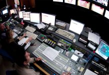 Quantel stellt LiveTouch vor Quantel stellt LiveTouch vor