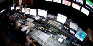 Quantel stellt LiveTouch vor Quantel stellt LiveTouch vor