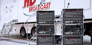 HD Broadcast nutzt MediorNet-Infrastruktur HD Broadcast nutzt MediorNet-Infrastruktur