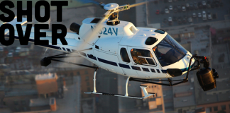 ACS France bietet Luftaufnahmen mit Shotover K1 ACS France bietet Luftaufnahmen mit Shotover K1