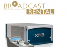 Broadcast Rental investiert in fünf EVS XT-Server Broadcast Rental investiert in fünf EVS XT-Server