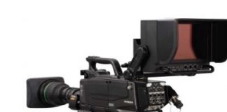 Flexible HDTV-Kamera von Hitachi Flexible HDTV-Kamera von Hitachi