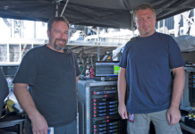 Shure Axient mit Springsteen auf Tour Shure Axient mit Springsteen auf Tour