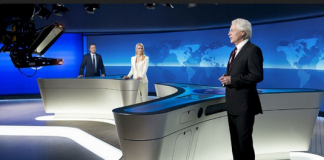 MCI erhält Sinus Award für Tagesschau-Studio MCI erhält Sinus Award für Tagesschau-Studio