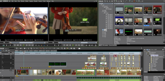 3D-Schnittsoftware EDIUS Pro 6.5 auf dem Markt 3D-Schnittsoftware EDIUS Pro 6.5 auf dem Markt