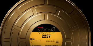 Kodak bringt neuen Archiv-Film heraus Kodak bringt neuen Archiv-Film heraus