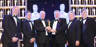 Cooke Optics erhielt Oscar-Statuette Cooke Optics erhielt Oscar-Statuette