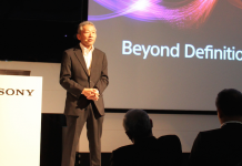 Sony als Innovationstreiber Sony als Innovationstreiber