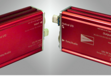 Camera Corps zeigt Glasfaser-Module BC550 Camera Corps zeigt Glasfaser-Module BC550