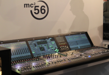 Weltpremiere des neuen Lawo mc²56 Weltpremiere des neuen Lawo mc²56