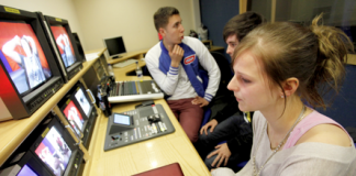 Teracues IPTV-Technik an der Uni Coventry Teracues IPTV-Technik an der Uni Coventry