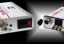 Camera Corps mit neuem Remote-Kamerasystem Camera Corps mit neuem Remote-Kamerasystem