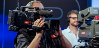 ORF setzt auf bandloses HD im XDCAM-Format ORF setzt auf bandloses HD im XDCAM-Format