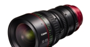 Neue Canon-Cinema-Objektive Neue Canon-Cinema-Objektive