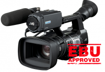 JVC Professional Camcorder von EBU zugelassen JVC Professional Camcorder von EBU zugelassen