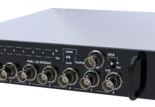 AVB Ethernet für Artist Intercom AVB Ethernet für Artist Intercom