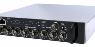 AVB Ethernet für Artist Intercom AVB Ethernet für Artist Intercom