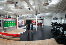 Danmon Systems Group fertigt HD-Studio für TV2 Danmon Systems Group fertigt HD-Studio für TV2