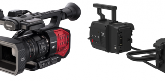 Panasonic-Lineup mit vielen Neuerungen Panasonic-Lineup mit vielen Neuerungen