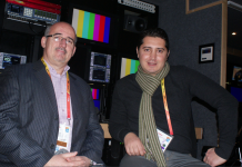 TRT-Ü-Wagen mit Harris-Infrastruktur TRT-Ü-Wagen mit Harris-Infrastruktur