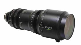 Fujinon-Objektiv mit Super-Zoom für 4K Cinema Fujinon-Objektiv mit Super-Zoom für 4K Cinema