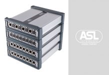 ASL stellt neues Audionetzwerk Enchorus vor ASL stellt neues Audionetzwerk Enchorus vor