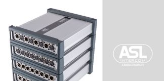 ASL stellt neues Audionetzwerk Enchorus vor ASL stellt neues Audionetzwerk Enchorus vor