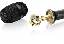 Sennheiser zeigt AMBEO VR MIC Sennheiser zeigt AMBEO VR MIC