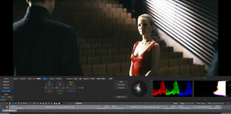 IRIDAS führt SpeedGrade NX ein IRIDAS führt SpeedGrade NX ein