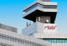 Qvest vernetzt rbb-Standorte Berlin und Potsdam Qvest vernetzt rbb-Standorte Berlin und Potsdam