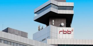 Qvest vernetzt rbb-Standorte Berlin und Potsdam Qvest vernetzt rbb-Standorte Berlin und Potsdam