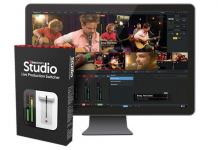 Livestream präsentiert günstige Bildmischer-Software Livestream präsentiert günstige Bildmischer-Software