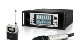 NDR setzt auf digitale Funksysteme von Sennheiser NDR setzt auf digitale Funksysteme von Sennheiser