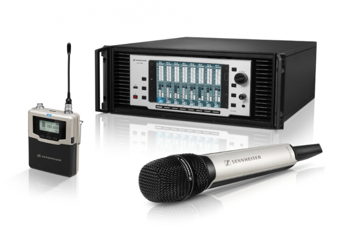NDR setzt auf digitale Funksysteme von Sennheiser