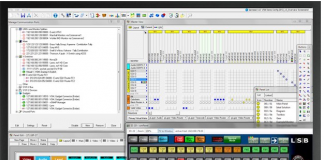 L-S-B mit VSM-System bei Hamburg Open L-S-B mit VSM-System bei Hamburg Open