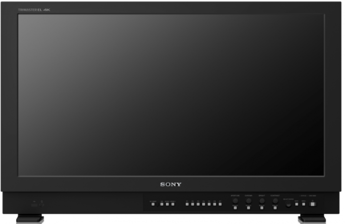 Technik-Oscar für EL Master-Monitor von Sony