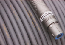 Neutrik-Glasfaserkabel von Riedel Neutrik-Glasfaserkabel von Riedel