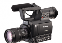 Marktstart für Panasonic AG-AF101A Marktstart für Panasonic AG-AF101A