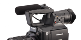 Marktstart für Panasonic AG-AF101A Marktstart für Panasonic AG-AF101A