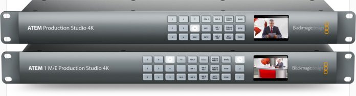 Blackmagic Design setzt ganz auf Ultra HD