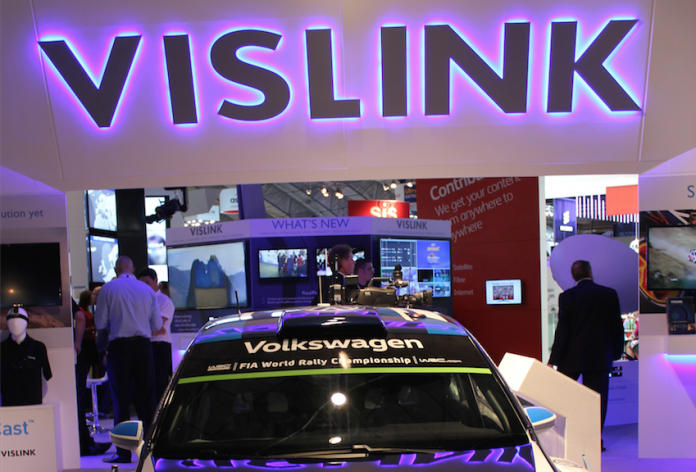 4K-Videoübertragung mit VISLINK